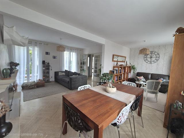 Vente Maison 6 pièces 162 m2 Orgerus