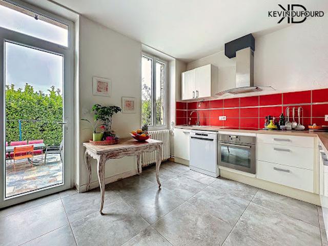Vente Maison 6 pièces 130 m2 Aubenas