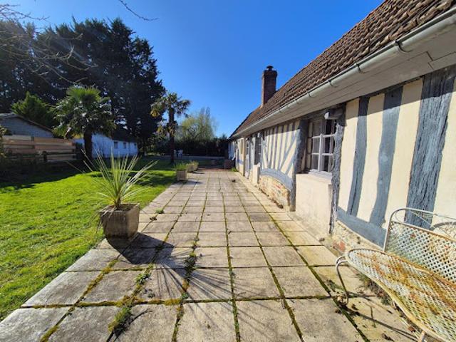 Vente Maison 6 pièces 130 m2 Auberville