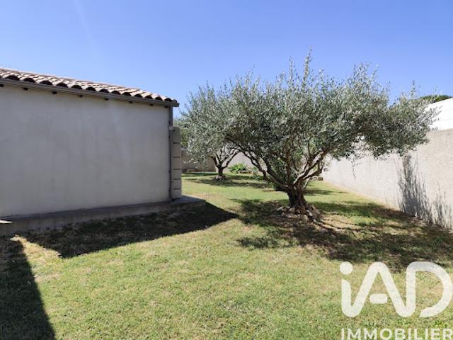 Vente Maison 6 pièces 130 m2 Aujargues