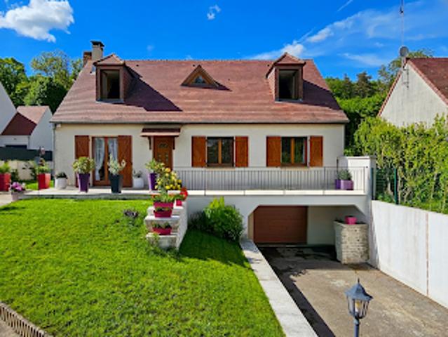 Vente Maison 6 pièces 130 m2 Abbéville la Rivière