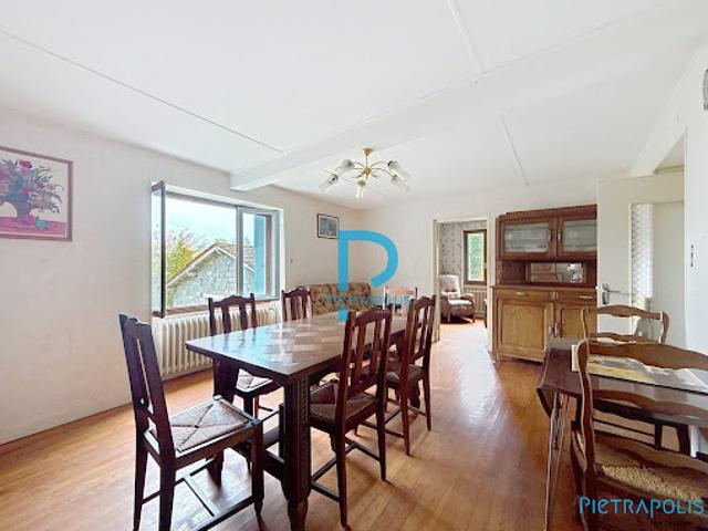 Vente Maison 6 pièces 130 m2 Affoux
