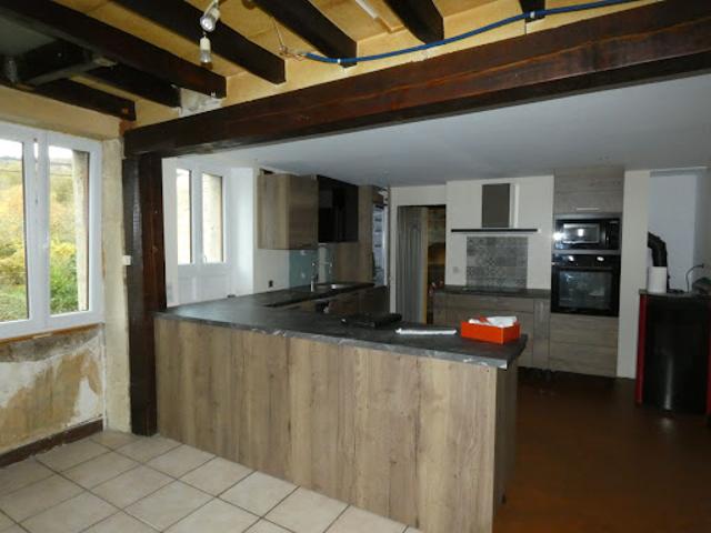 Vente Maison 6 pièces 130 m2 Ahun