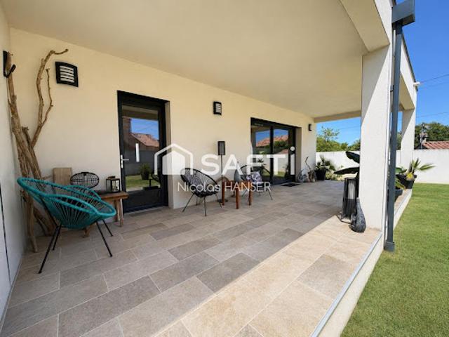 Vente Maison 6 pièces 130 m2 Ales