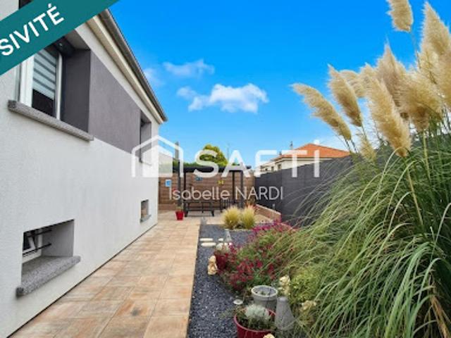 Vente Maison 6 pièces 130 m2 Amneville les thermes