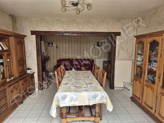 Vente Maison 6 pièces 130 m2 Angerville l'Orcher