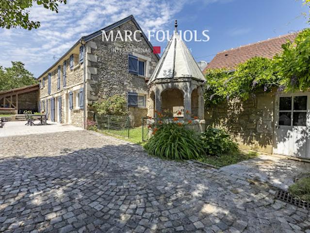 Vente Maison 6 pièces 130 m2 Angicourt