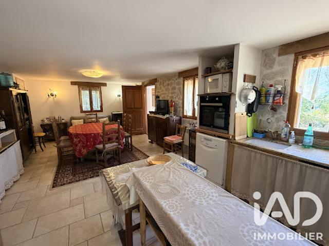 Vente Maison 6 pièces 130 m2 Anost