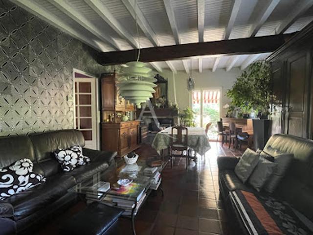 Vente Maison 6 pièces 145 m2 Arches