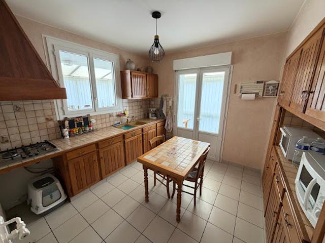 Vente Maison 6 pièces 95 m2 Archigny