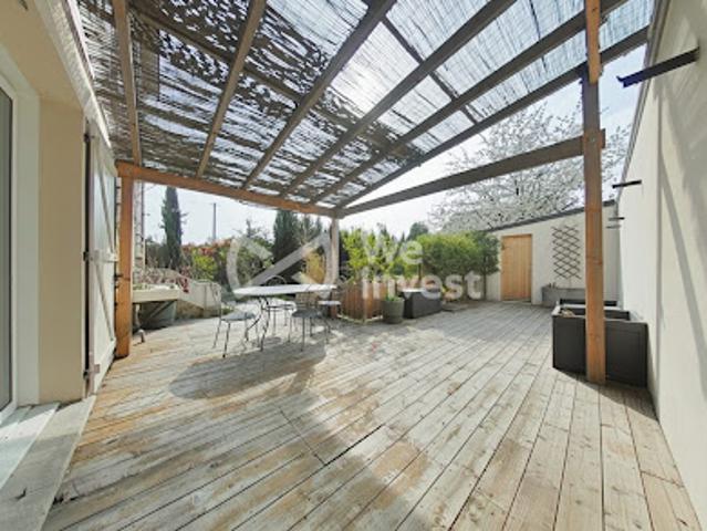 Vente Maison 6 pièces 130 m2 Argenteuil