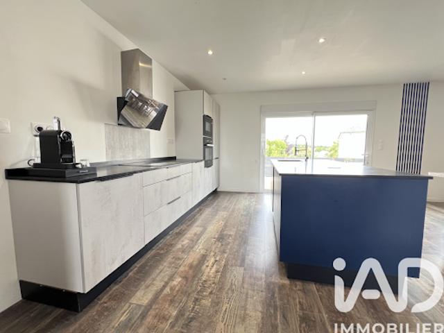 Vente Maison 6 pièces 130 m2 Argentré