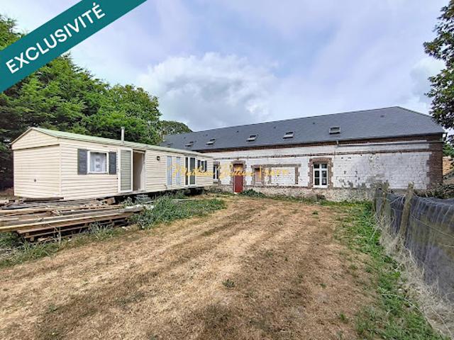 Vente Maison 6 pièces 130 m2 Arry