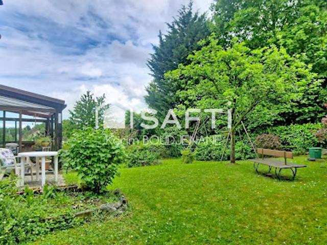 Vente Maison 6 pièces 130 m2 Asnières sur Oise