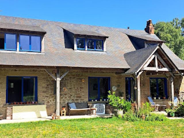 Vente Maison 6 pièces 130 m2 Bais