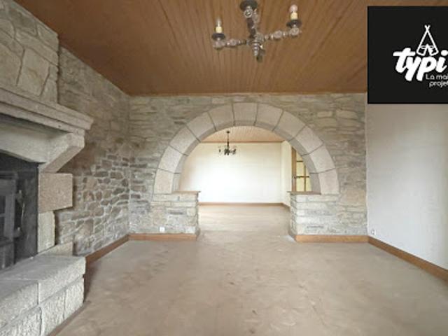 Vente Maison 6 pièces 130 m2 Baud