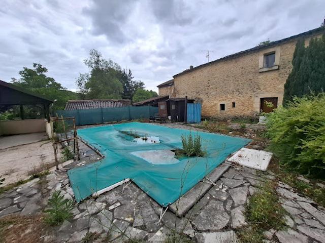 Vente Maison 6 pièces 130 m2 Bayac