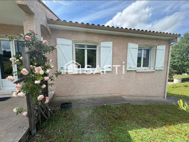 Vente Maison 6 pièces 130 m2 Belvèze du Razès