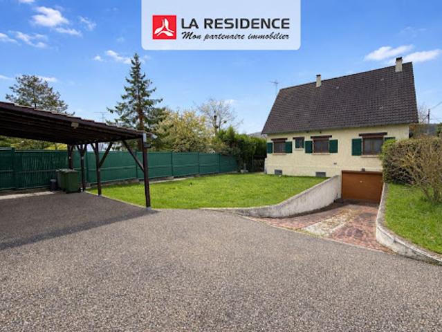 Vente Maison 6 pièces 130 m2 Bennecourt