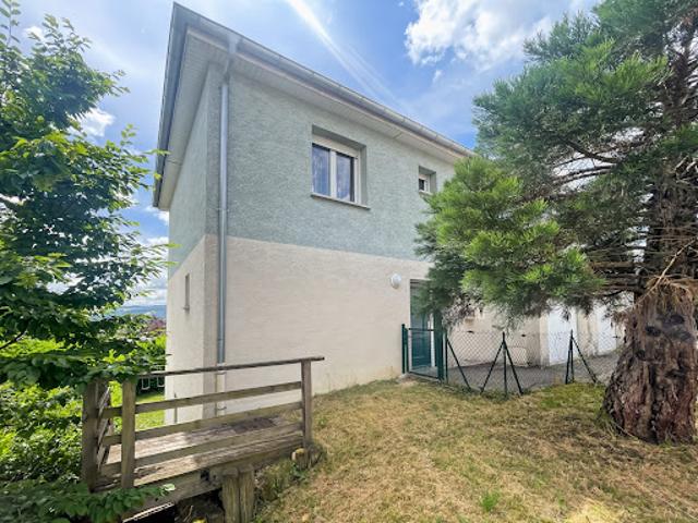 Vente Maison 6 pièces 130 m2 Besançon