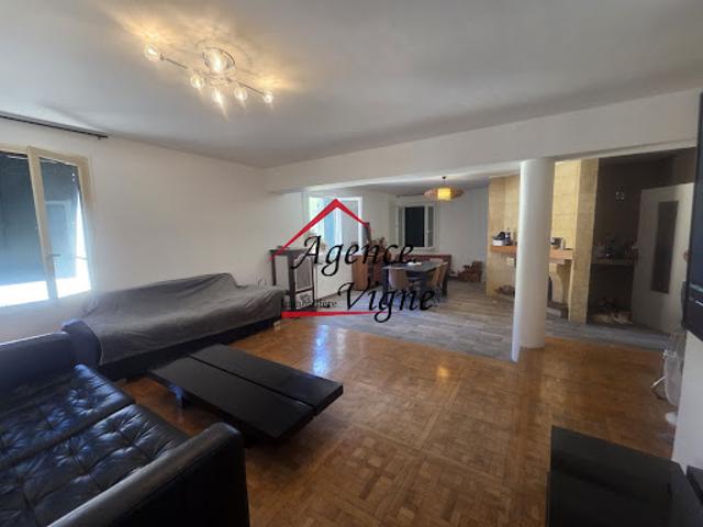 Vente Maison 6 pièces 130 m2 Bessèges