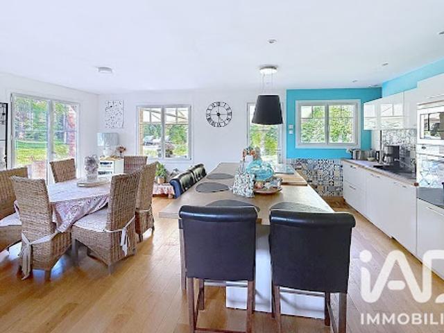 Vente Maison 6 pièces 130 m2 Bersée
