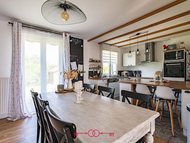 Vente Maison 6 pièces 130 m2 Bétheny