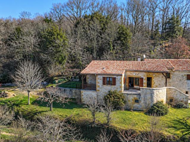 Vente Maison 6 pièces 130 m2 Biron