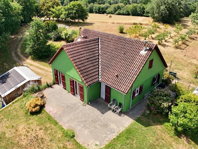 Vente Maison 6 pièces 130 m2 Blanquefort sur Briolance