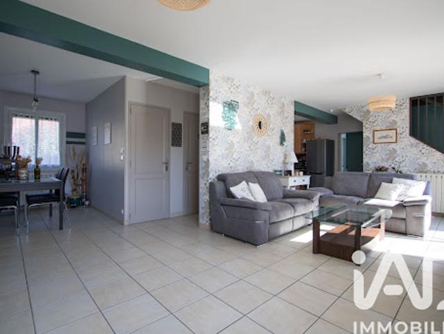 Vente Maison 6 pièces 130 m2 Bois d'Arcy