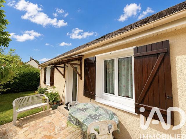 Vente Maison de ville 6 pièces 130 m2 Boissy saint leger