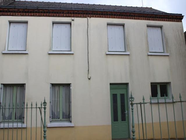 Vente Maison 6 pièces 130 m2 Botz en Mauges
