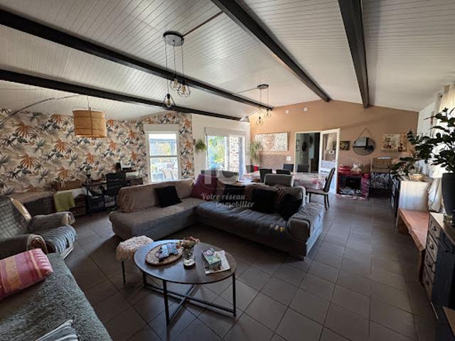 Vente Maison 6 pièces 130 m2 Bouaye