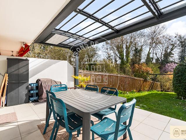 Vente Maison 6 pièces 130 m2 Bougival
