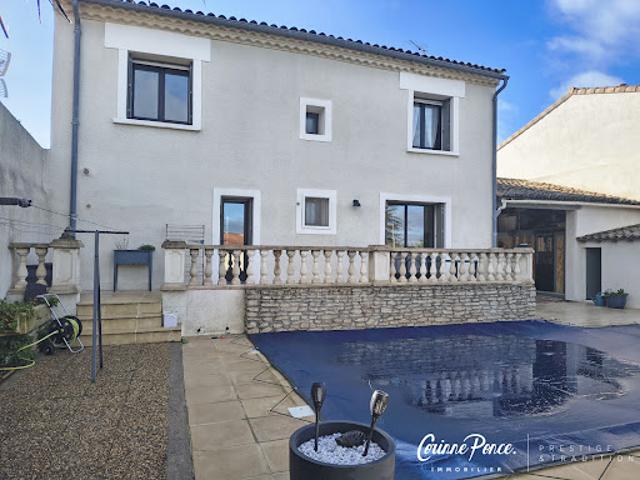 Vente Maison 6 pièces 130 m2 Bouillargues