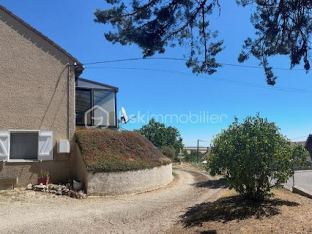 Vente Maison 6 pièces 130 m2 Bourberain
