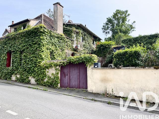 Vente Maison 6 pièces 130 m2 Bourbon Lancy