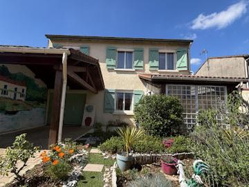 Vente Maison 6 pièces 130 m2 Bourg de Péage