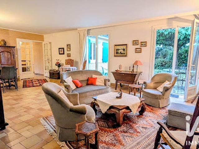 Vente Maison 6 pièces 120 m2 Bourg les valence
