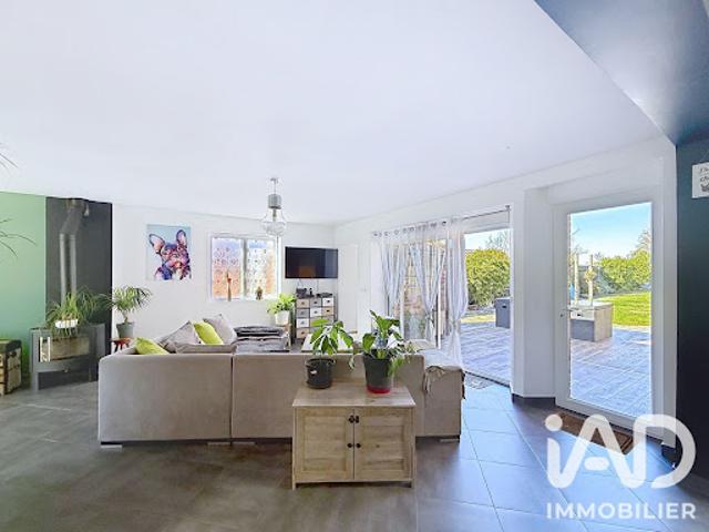 Vente Maison 6 pièces 130 m2 Bouvignies