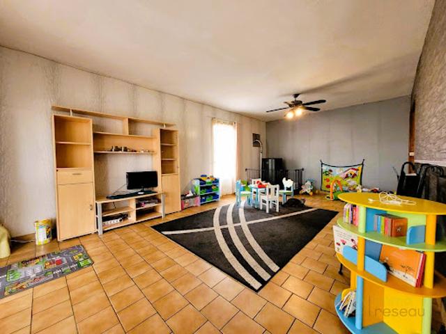 Vente Maison 6 pièces 130 m2 Braud et Saint Louis