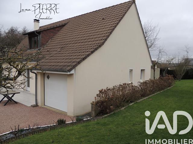 Vente Maison 6 pièces 130 m2 Bretteville sur Laize