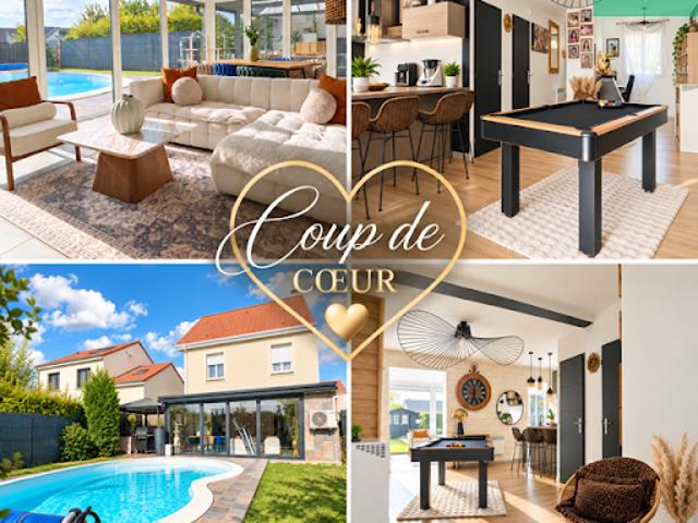 Vente Maison 6 pièces 130 m2 Briey