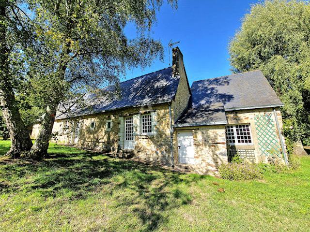 Vente Maison 6 pièces 130 m2 Brissarthe