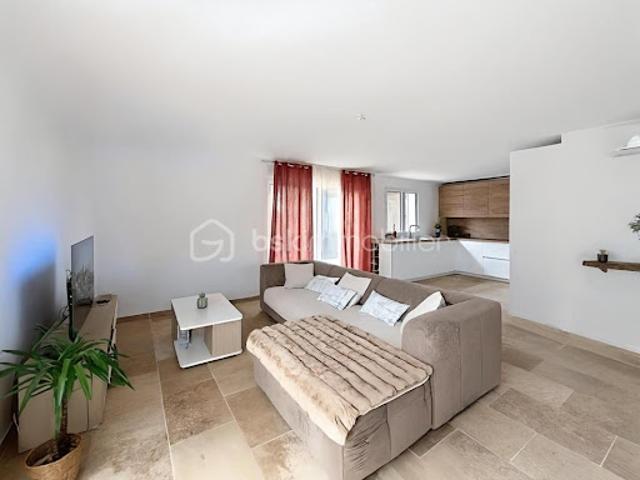 Vente Maison 6 pièces 130 m2 Bruyeres le chatel