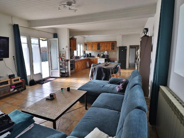 Vente Maison 6 pièces 130 m2 Cussangy