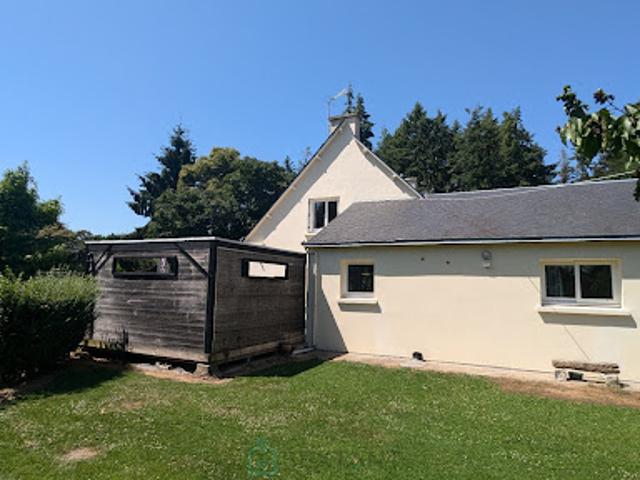 Vente Maison 6 pièces 130 m2 Camors