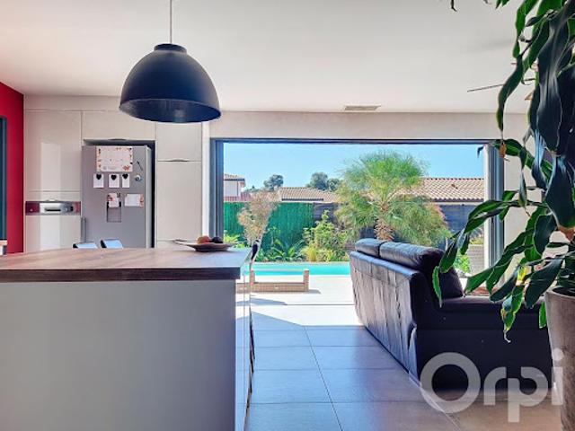 Vente Maison 6 pièces 130 m2 Canohès
