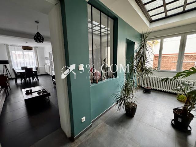 Vente Maison 6 pièces 130 m2 Carvin