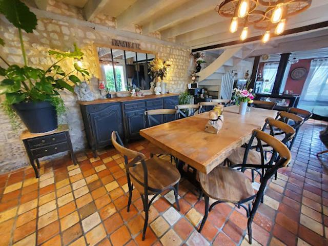 Vente Maison 6 pièces 130 m2 Caumont